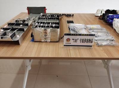 仿冒商標醫療器械謀財害命，警方嚴打非法代理銷售鏈條